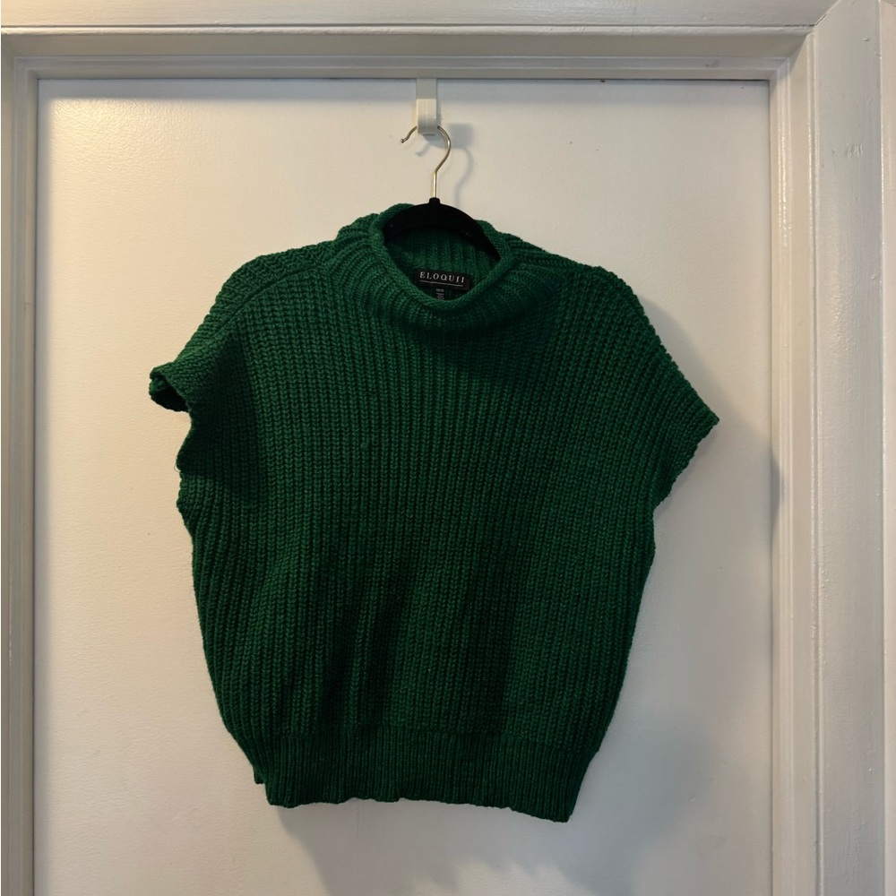 Eloquii Sweater Vest